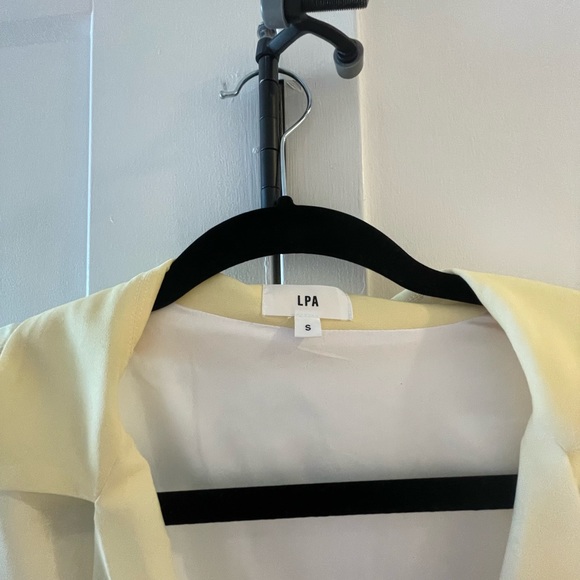 LPA Dress Shirt in Ombre - Picture 6 of 6